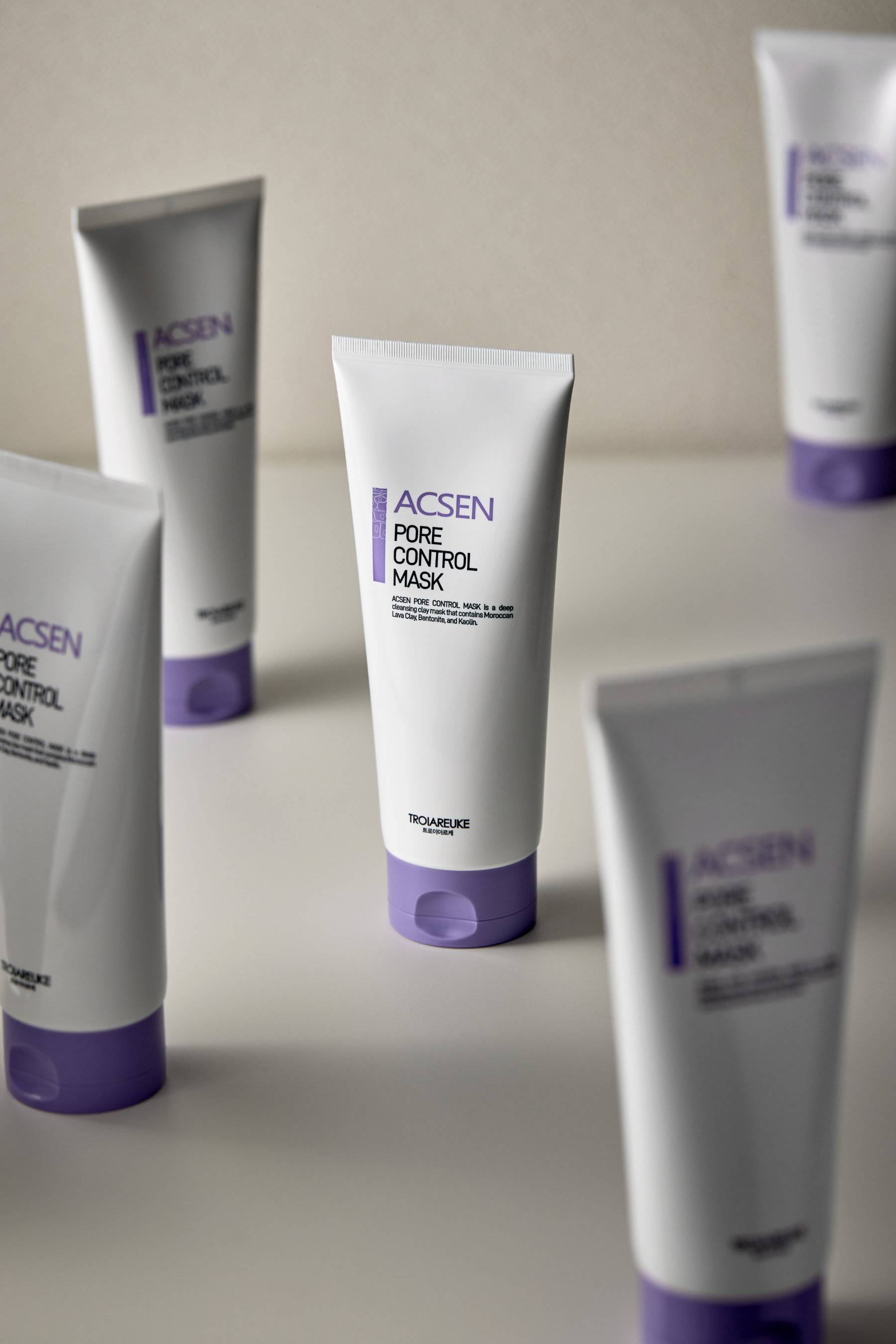 ACSEN スキンケアセット スキンケアプログラムAD |お得なスキンケアトライアルセット